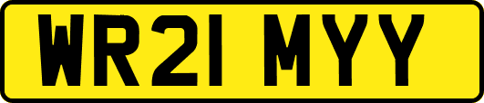 WR21MYY