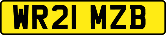 WR21MZB