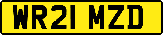 WR21MZD