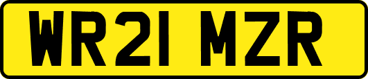 WR21MZR