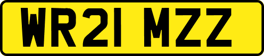 WR21MZZ