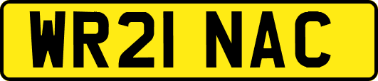 WR21NAC