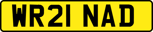 WR21NAD