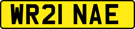 WR21NAE