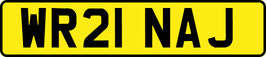 WR21NAJ