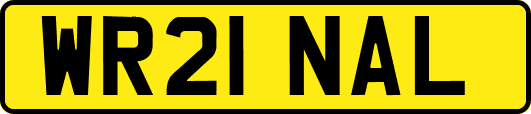 WR21NAL