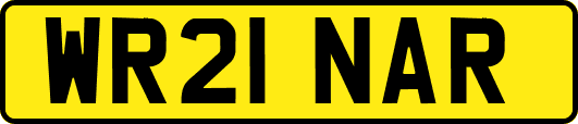 WR21NAR
