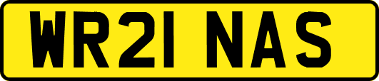 WR21NAS