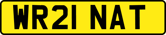 WR21NAT