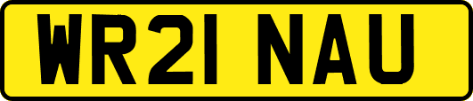 WR21NAU