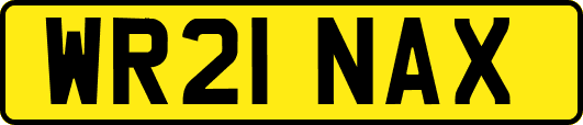WR21NAX