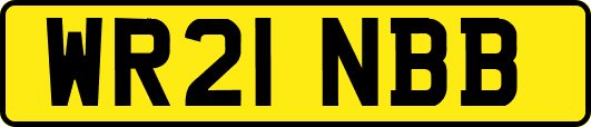 WR21NBB