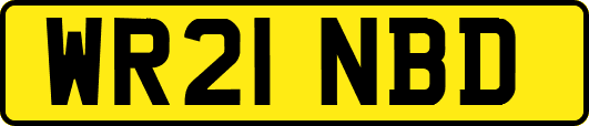 WR21NBD