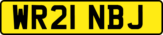 WR21NBJ