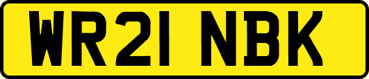 WR21NBK