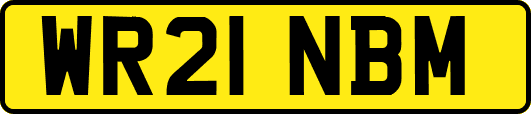 WR21NBM
