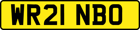 WR21NBO