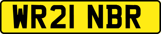 WR21NBR