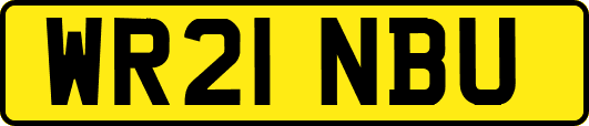 WR21NBU