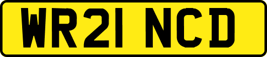 WR21NCD