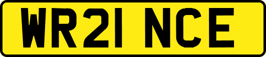 WR21NCE