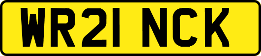 WR21NCK