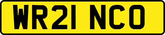 WR21NCO