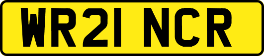 WR21NCR