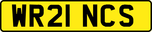WR21NCS