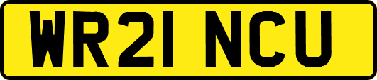 WR21NCU