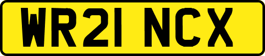 WR21NCX