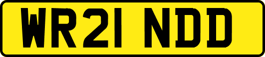 WR21NDD