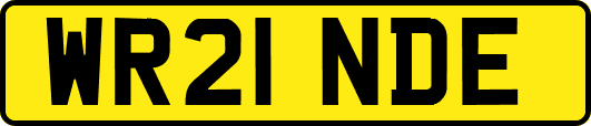 WR21NDE