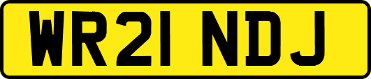 WR21NDJ