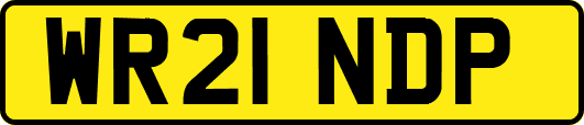 WR21NDP