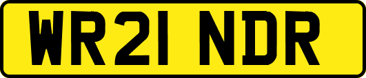 WR21NDR