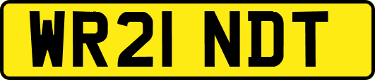 WR21NDT
