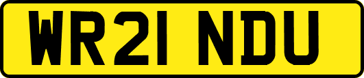 WR21NDU