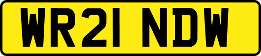 WR21NDW