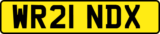 WR21NDX
