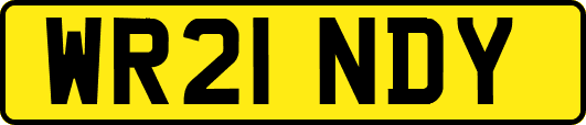 WR21NDY