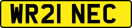 WR21NEC