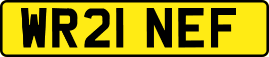 WR21NEF
