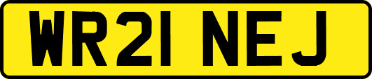 WR21NEJ