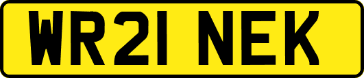 WR21NEK