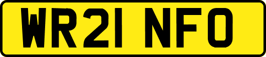 WR21NFO