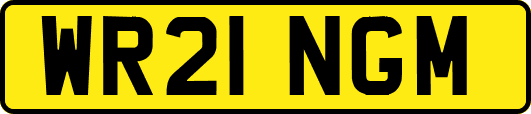 WR21NGM