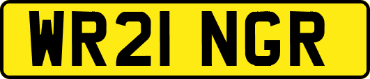 WR21NGR