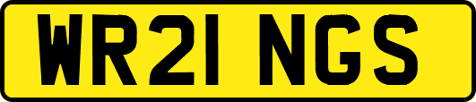 WR21NGS
