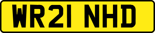 WR21NHD